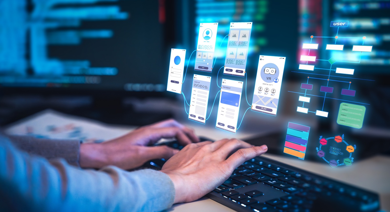Product design and engineering workflow